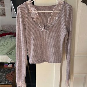 SHEIN Sweater NWOT, Fits like Medium
